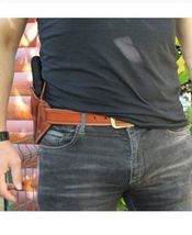 Fits Colt Cobra New 38 Special 2”BBL Belt Holster W/Open Top #1495# RH image 4