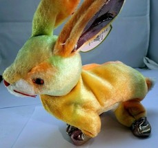 TY Beanie Baby RABBIT ( Chinese Zodiac Collection )  plush toy 8&quot; - $15.38