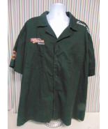 RARE Harley-Davidson Camp Shirt 3XL Bahamas Pirate Black Skull - $67.91 CAD