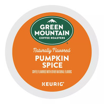 Green Mountain Pumpkin Spice Kcups 24CT - £19.33 GBP