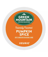 GREEN MOUNTAIN PUMPKIN SPICE KCUPS 24CT - $18.50