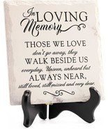 Bereavement/Condolences/Grief Gifts-Funeral Decor Sign Sorry For Your Loss - €29,46 EUR