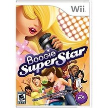 Boogie Superstar - Game Only - No Mic by EA [video game] - $9.99