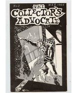 The Collector&#39;s Advocate No. 2 March 1966 Owen Girley  - £68.50 GBP
