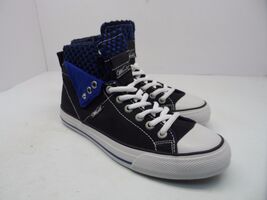 World Industries Men's Sully Athletic Casual  Shoe Black/Blue/White Size... - $21.37