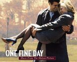 One Fine Day: Music From The Motion Picture [Audio CD] James Newton Howa... - $6.92