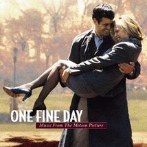 One Fine Day: Music From The Motion Picture [Audio CD] James Newton Howa... - $6.92