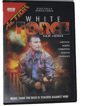 White Force DVD (2005, PDC Home Entertainment) Sam Jones - $7.43