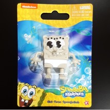 Spongebob Squarepants Old-Time Spongebob Nickelodeon Mini Figure Toy Cake Topper - £5.58 GBP