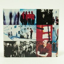U2 Achtung Baby Audio Music CD 1991 - £6.20 GBP