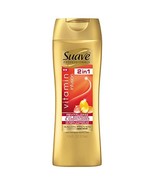 Suave Professionals 2 In 1 Shampoo and Conditioner Vitamin Infusion, 12.6 Ounce - $11.75