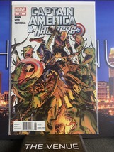 Captain America &amp; Hawkeye #630 - 2012 Marvel Comics - £2.35 GBP