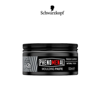 Schwarzkopf Got2B Phenomenal Moulding Paste Hair Styling Wax Men Natural... - $30.41