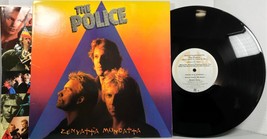 The Police - Zenyatta Mondatta 1980 A&amp;M Records SP-3750 Vinyl LP Excellent - £14.72 GBP