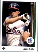 1989 Upper Deck 175 Ozzie Guillen  Chicago White Sox - $0.99