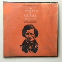 The Autobiography of Fredrick Douglass LP Vinyl Record Album - £39.12 GBP