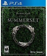 Elder Scrolls Online: Summerset for PlayStation 4 [New Video Game] PS 4 - £10.36 GBP