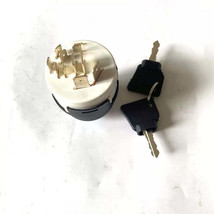0009730212 Ignition Switch Fit for Linde Forklift With Two 16403 keys - $29.82