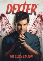 DEXTER sixth season (dvd) *NEW* killer of killers TV series season 6 - £10.60 GBP