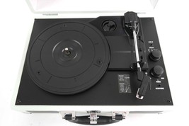 Victrola Journey VSC-550BT-HOM Bluetooth Suitcase Record Player - Turntable image 3
