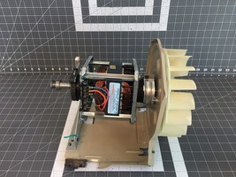 GE Dryer Motor w/ Blower P# 5KH26GJ116T 572D676G003 WE17M22 - $744.72 MXN