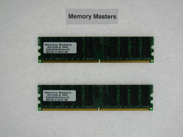 X8123A-Z 4GB for Server (2x2GB) PC2-5300 DDR2-667 Memory Kit Sun Fire X4600 M2 - £8.46 GBP