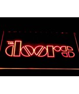 The Doors Band Illuminated Led Neon Sign Home Decor, Room,Lights Décor C... - £20.77 GBP+