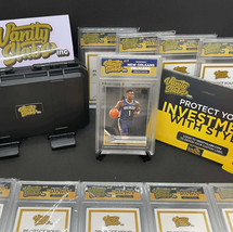 Vanity Slabs 5 Pack Bundle with Mystery Card Baseball Football Hockey Ba... - £39.78 GBP