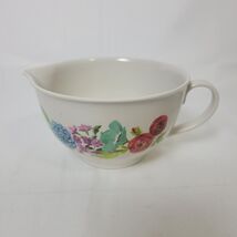 Pioneer Woman 2 Cup Small Mini Melamine Batter Mixing Bowl Floral Kitche... - $9.82