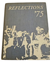 Yearbook Gill High School Annual Chesterfield Virginia VA Book Reflectio... - £29.13 GBP