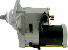 NEW STARTER FITS CASE COMBINE 1666 1680 1688 2144 2166 2188 2388 5088 6088 7088 image 2