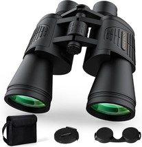 Binoculars For Adults High Powered - 20X52 Hd Large View With Clear Low ... - £40.19 GBP