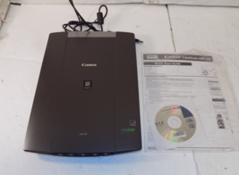 Canon CanoScan LiDE 210 High Speed Color Image Flatbed Scanner - £38.51 GBP