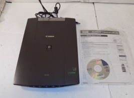 Canon CanoScan LiDE 210 High Speed Color Image Flatbed Scanner - $48.98