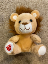 Build a Bear BAB buddies Friendly LION small plush Toy smallfry Wild Plu... - £14.67 GBP