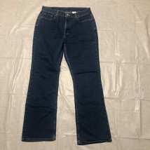 LevIs 515 Jeans Womens 12 M Boot Cut Lower Rise Blue Denim - £12.48 GBP