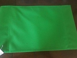 Heavy Canvas Bleacher Back Kelly Green - $12.82