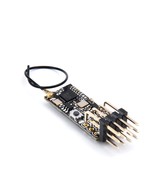 Fs2A 4Ch Receiver Afhds 2A Mini Rc Receiver Pwm Output For Flysky I6 I6X... - $28.99