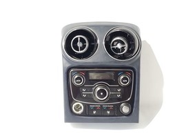 Rear Temperature AC Control Missing Knob OEM 2011 Jaguar XJL  - $11.87