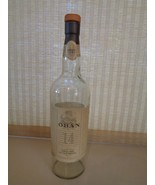 Oban 1794 whisky 750ml. empty bottle - £5.53 GBP