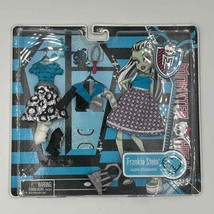 Mattel 2012 Monster High Frankie Stein Outfit Clothes NEW - £46.33 GBP