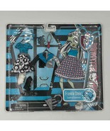 Mattel 2012 Monster High Frankie Stein Outfit Clothes NEW - £45.48 GBP