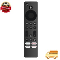 Ns-Rcfna-21 Ct-Rc1Us-21 Voice Remote Control Fit For Toshiba/ Insignia Fire Tv - £45.86 GBP