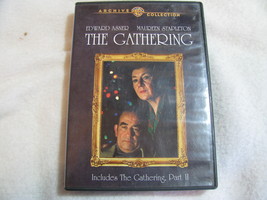 The Gathering Archive Collection Warner Bros. 2 DVDs=95 min + 99 min Ed ... - $9.95