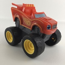 Blaze And The Monster Machines Blazing Speed Lights Sounds Phrases 2016 Mattel - $34.60