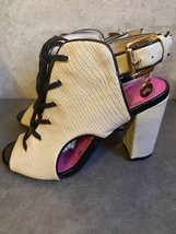 Juicy Couture Heels Size 6 Euc - £15.59 GBP