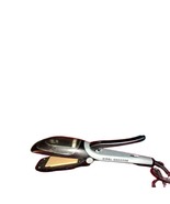 Vidal Sassoon Ion and Ceramic Steam Straightener 2&quot; &amp; Multi-Styler Model... - $15.59