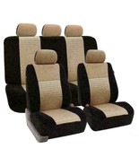 Cubre Asientos Para Autos forro De Carro Covertores Carros Cuero Fundas ... - $62.35 CAD