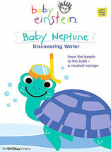 Baby Einstein: Baby Neptune Discovering Water (DVD, 2002) - £2.74 GBP