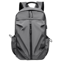 2022 Design Ox Mens Business Backpa Outdoor Sports Backpack Travel Bags Male Fas - £30.68 GBP